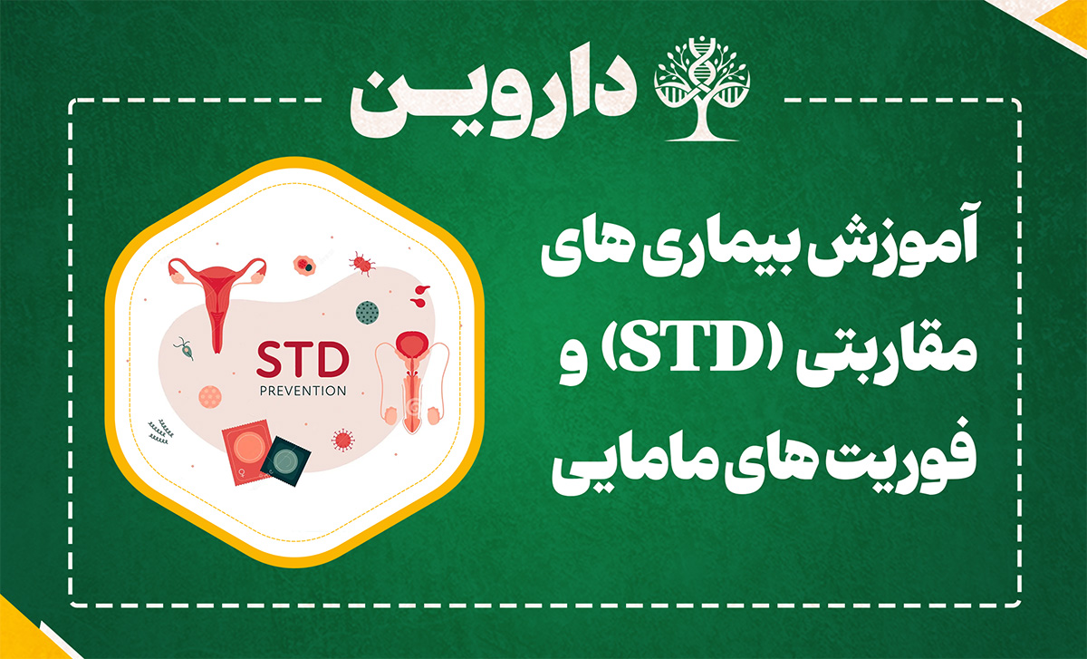 آموزش بیماری های مقاربتی (STD) و فوریت های مامایی