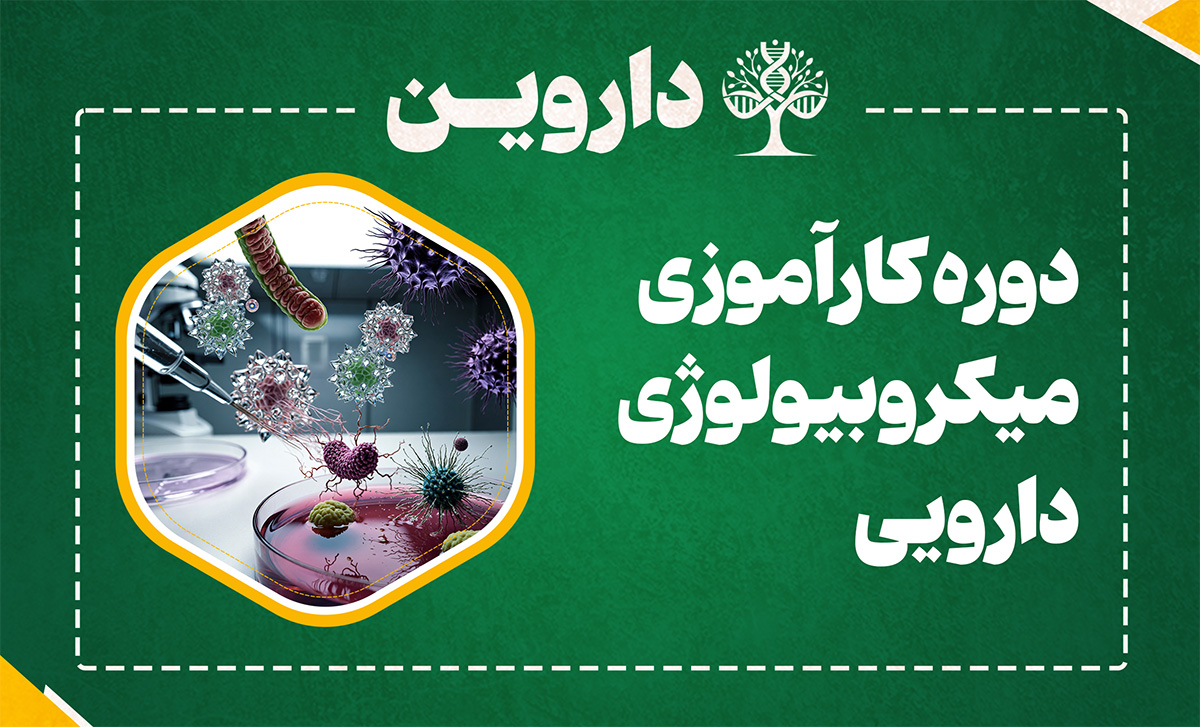 دوره کارآموزی بین المللی میکروبیولوژی دارویی