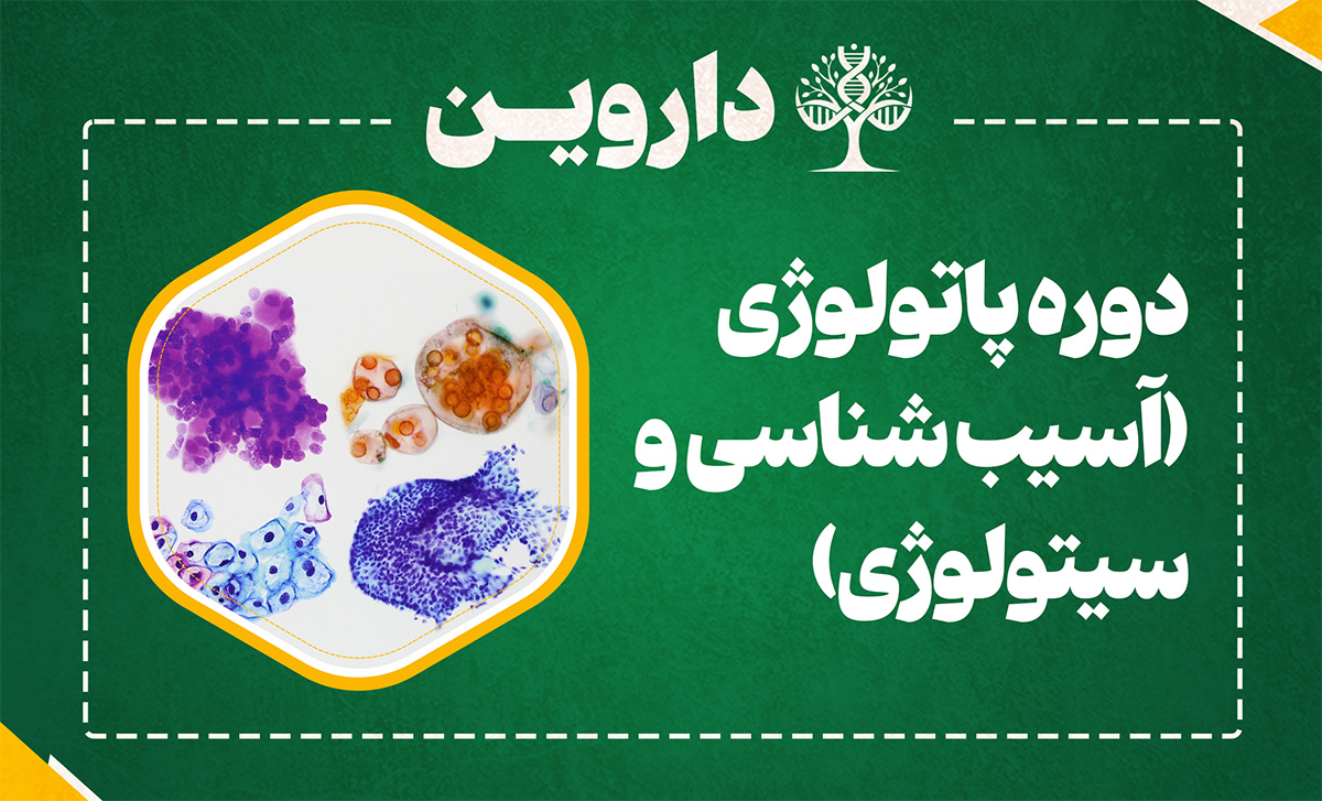 دوره کارآموزی بین المللی پاتولوژی (آسیب شناسی و سیتولوژی)